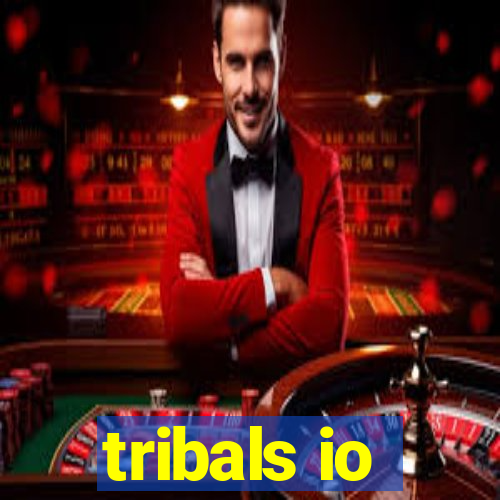 tribals io